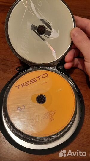 Органайзер для CD дисков