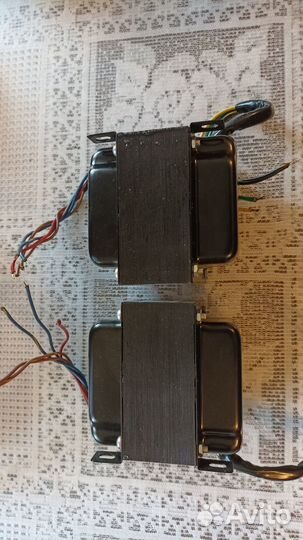 Трансформаторы выходные Hammond 1650H