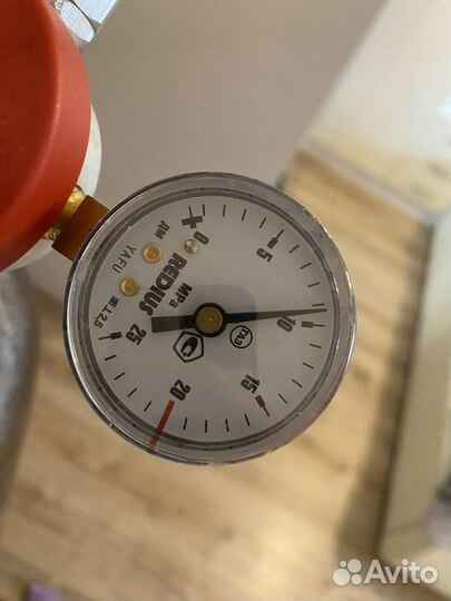 Баллон с гелием для шаров