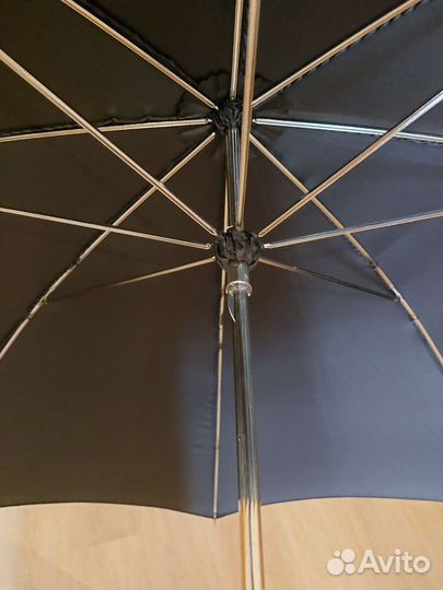 Зонт Alexander Mcqueen