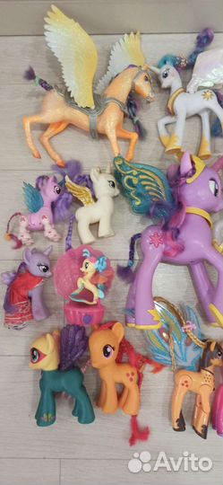 Пони my little pony