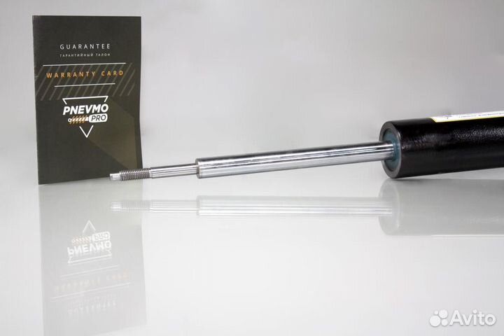 Амортизатор для Cadillac SRX II задний правый