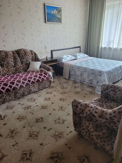 1-к. квартира, 37 м², 5/9 эт.