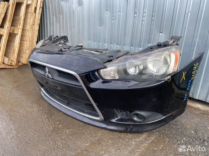 Ноускат морда Mitsubishi Lancer 10