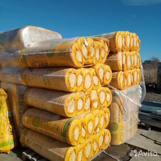 Утеплитель isover сауна фольгированный