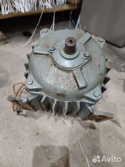 Электродвигатель бу