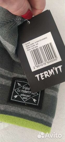 Шапка Termit новая