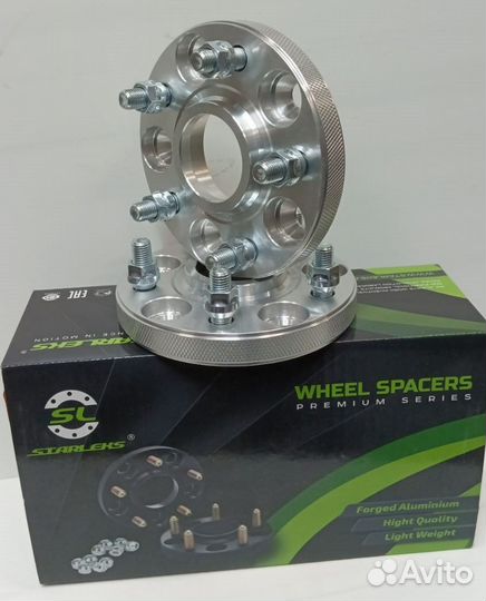 Проставка для выноса колёс 20SP5x114,3 HUB 64,1