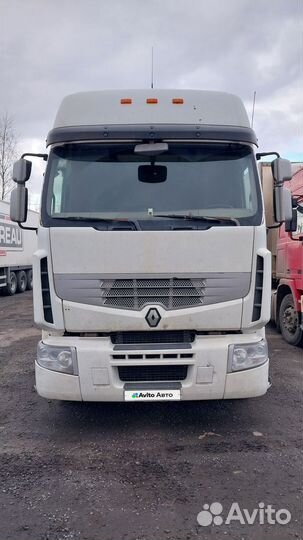 Renault Premium 380.19T, 2012