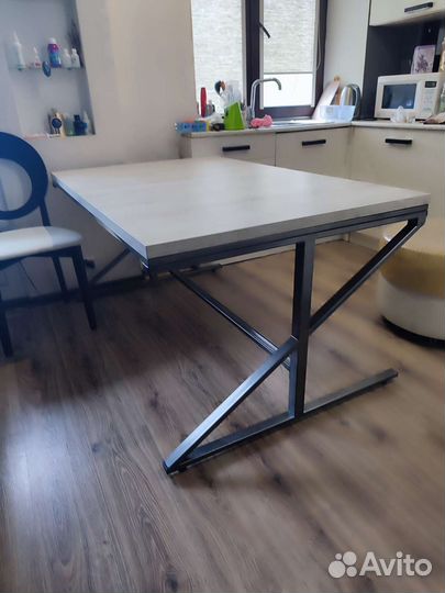 Мебель лофт на заказ, каркасы, сварочные работы