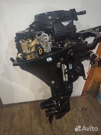 4х-тактный лодочный мотор Mercury 9.9M