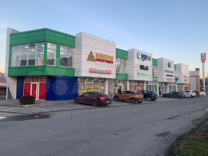 Аренда, псн/торговое, Приморский, 1 этаж, 125 м²