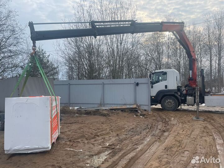 Газобетонные блоки от производителя