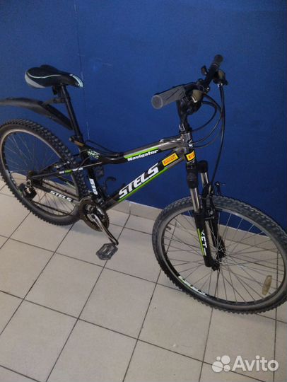 Велосипед бу 26 дюймов алюминевые