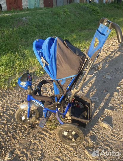 Велосипед детский