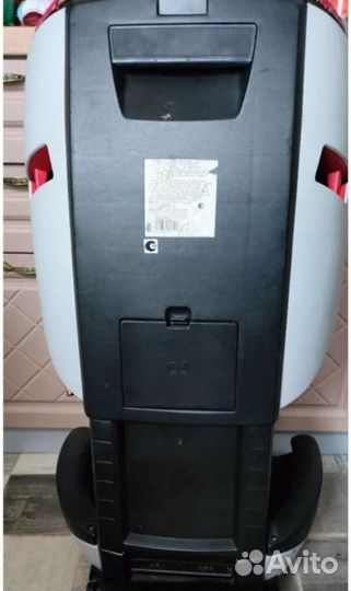 Детское автокресло 15 до 36 кг isofix