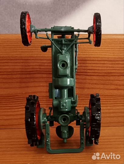 Модели тракторов 1 43