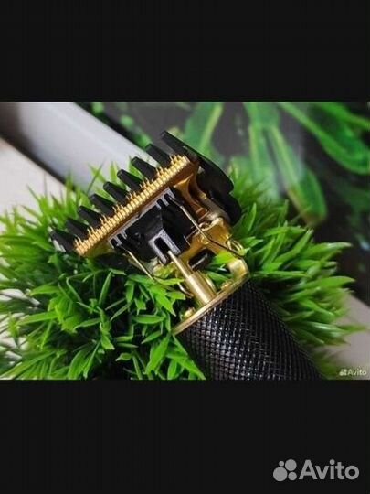 Триммер для волос и бороды