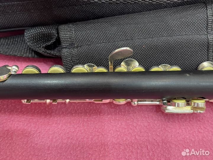 Флейта piccolo пиколо