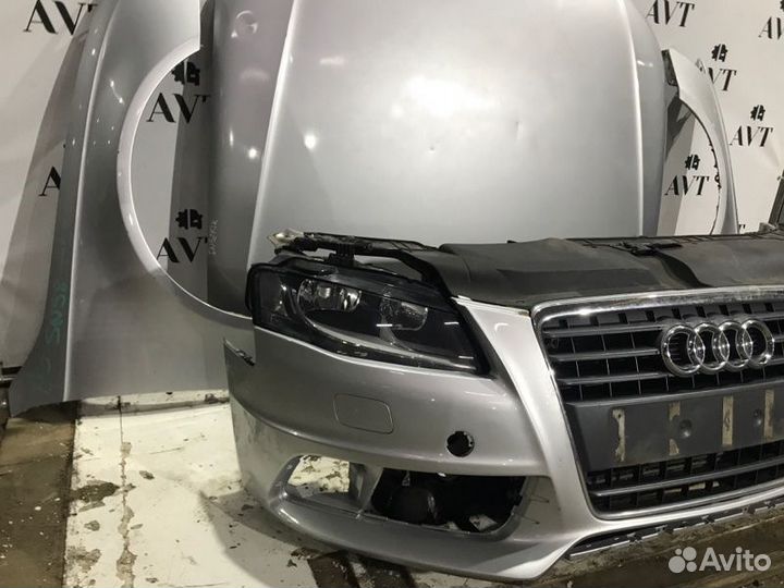 Ноускат (Nose Cut) Audi A4 B8