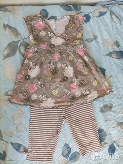 Вещи на девочку 2-3 года