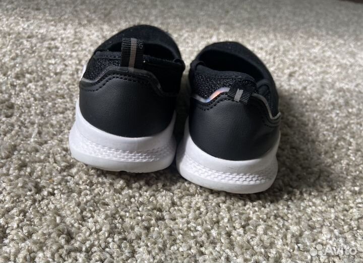 Слипоны, кеды для девочки