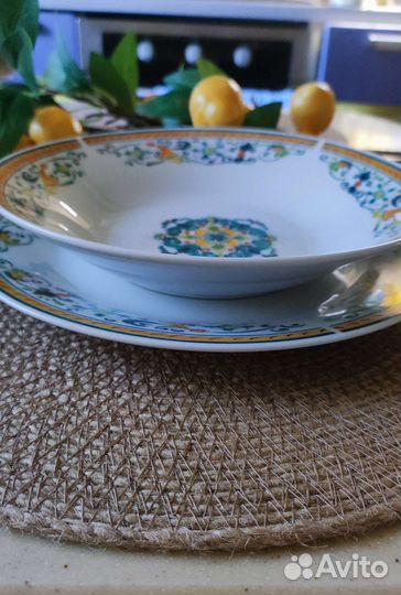 Столовый сервиз на 6 персон