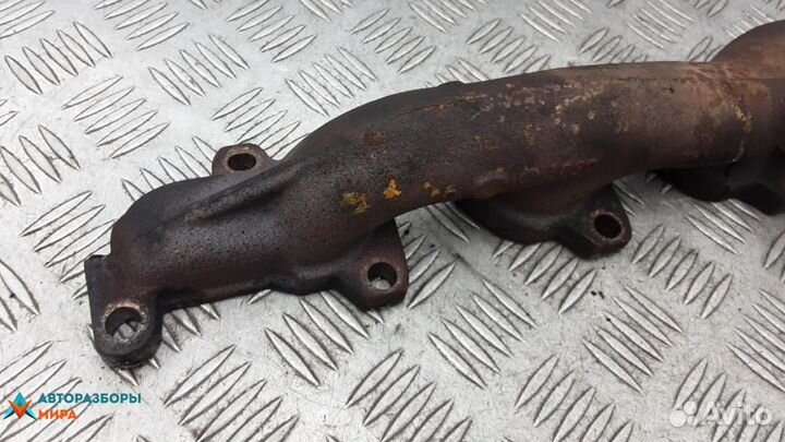 Коллектор выпускной Mercedes-Benz C-Класс