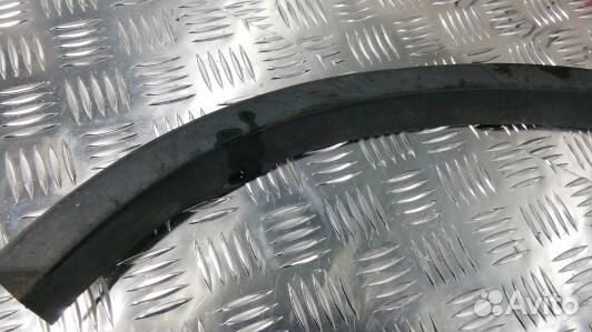 Молдинг крыла переднего левого honda CR-V 3 (SEA27