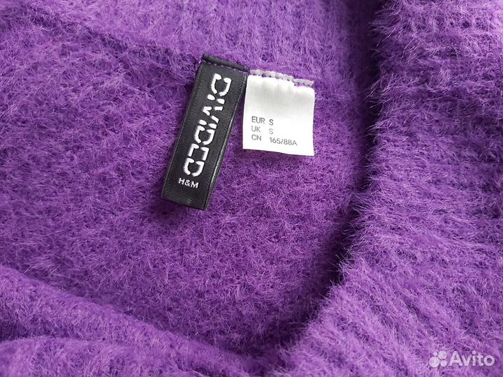 Пуловер женский