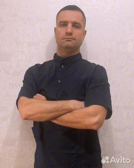 Массаж на дому