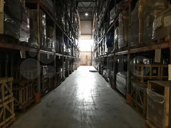 Аренда пл. 1200 м2 под склад, аптечный склад