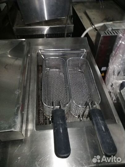 Фритюрница 900сер Angelo PO 191FR4E