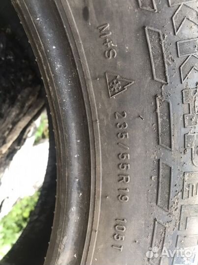 Nokian Tyres Hakkapeliitta 7 235/55 R19