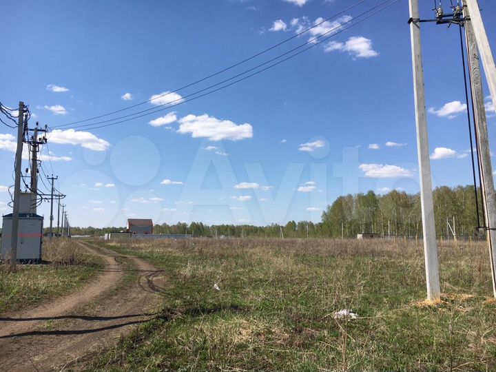 Участок 10 сот. (ИЖС)