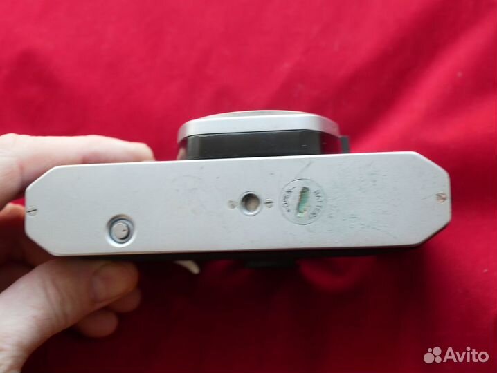 М42 spotmatic SP хорошее рабочее состояние