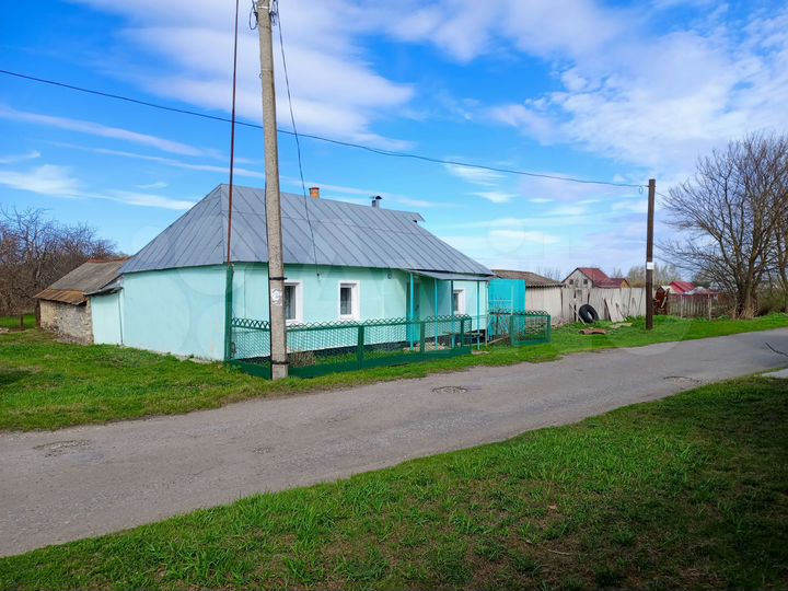 Дом 45 м² на участке 37 сот.