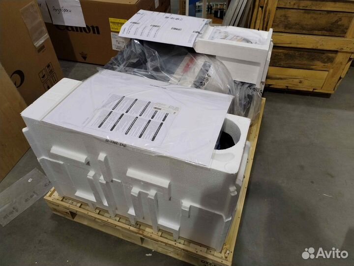 Плоттер TM 200 под разбор новый