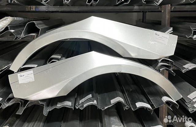 Арка правая Mercedes-Benz ML W166 2011-2015