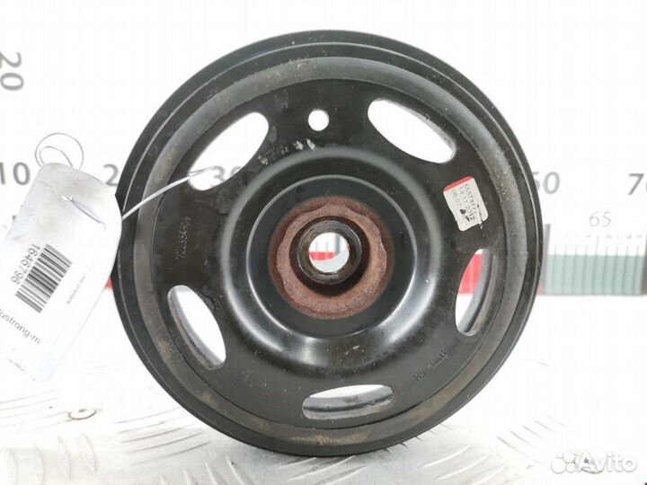 Шкив коленвала Opel Astra H/Family рест. 2012