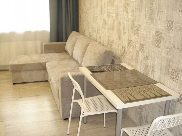 Квартира-студия, 28 м², 23/26 эт.