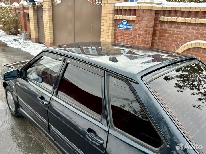 ВАЗ 2114 Samara 1.6 МТ, 2007, 176 137 км