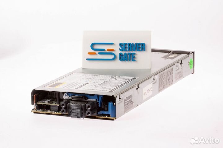 Сервер HP BL460c Gen9 2xE5-2650v3 256GB
