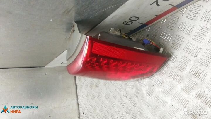 Фонарь задний правый Kia Sorento 2 2012