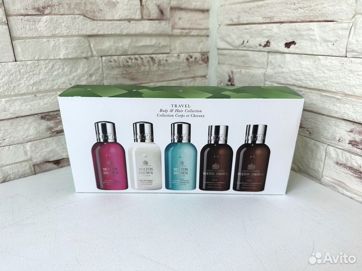 Molton brown наборы