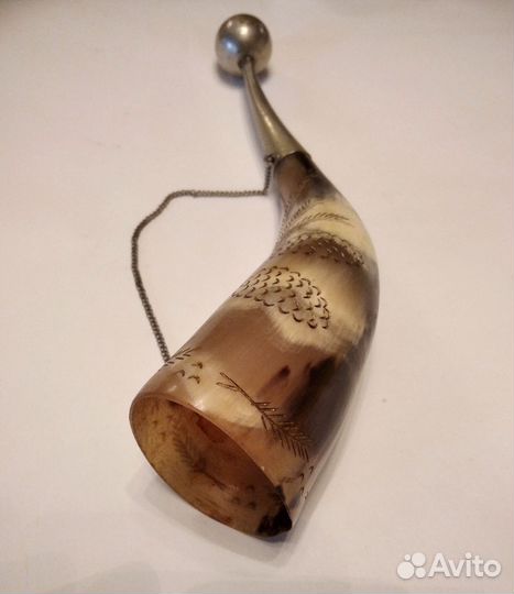 Рог сувенирный