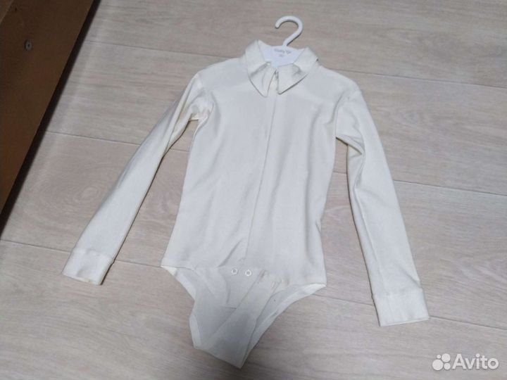 Танцевальная рубашка боди для танцев