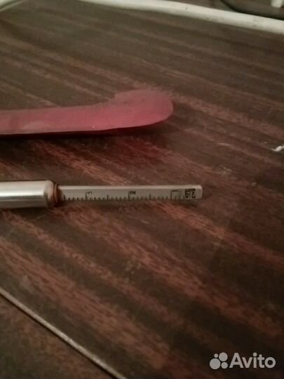 Ручка манометр