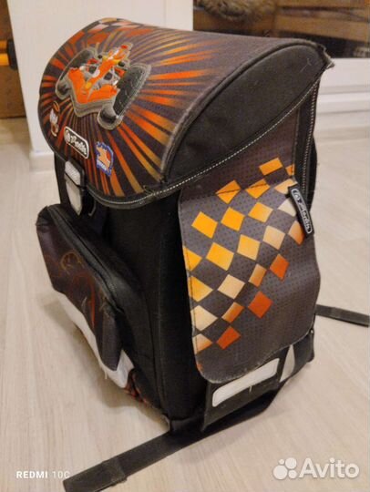 Портфель. Ранец, рюкзак