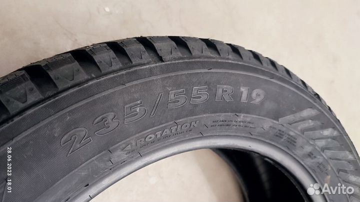 Nokian Tyres Nordman 8 SUV 235/55 R19 105T